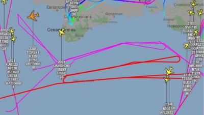 Прикрепленное изображение: RQ-4A Global Hawk20210625.jpg